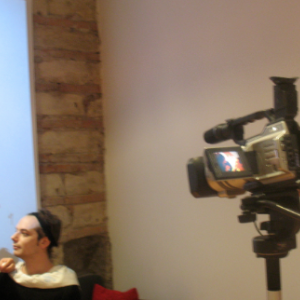 Microsequenze teatrali per Tommaso Rossi.